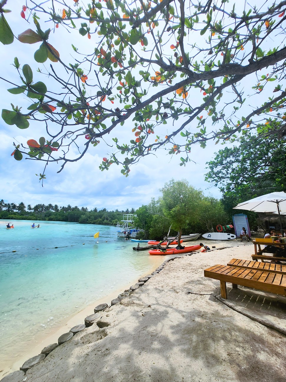 Bantayan Island Beaches